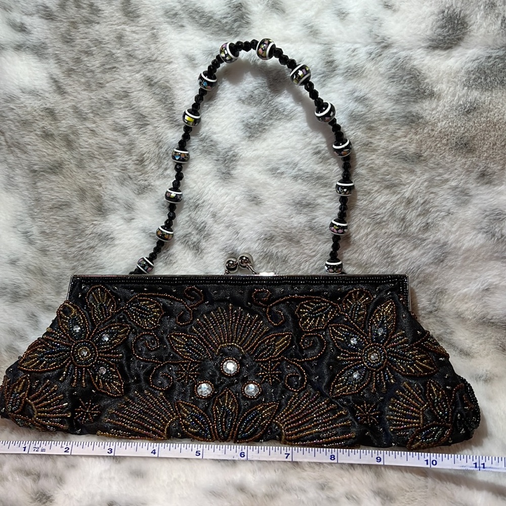 Beaded handbag, used for banquet